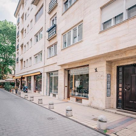 Oasis Apartments At Paulay Ede Street II Budapest Exterior foto